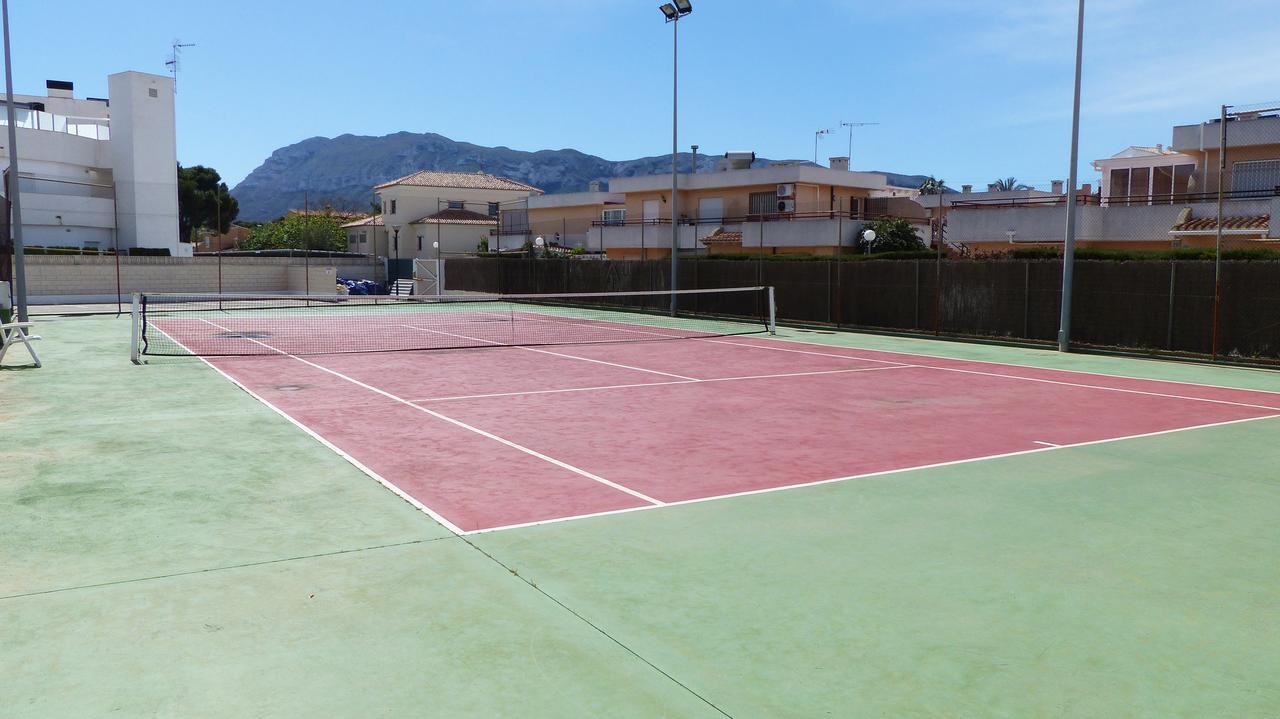 Jardines De Denia III El Conserje Dış mekan fotoğraf